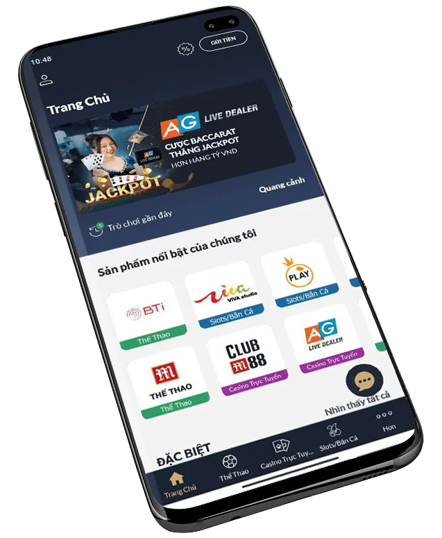 Chương trình hoàn trả 66vn app