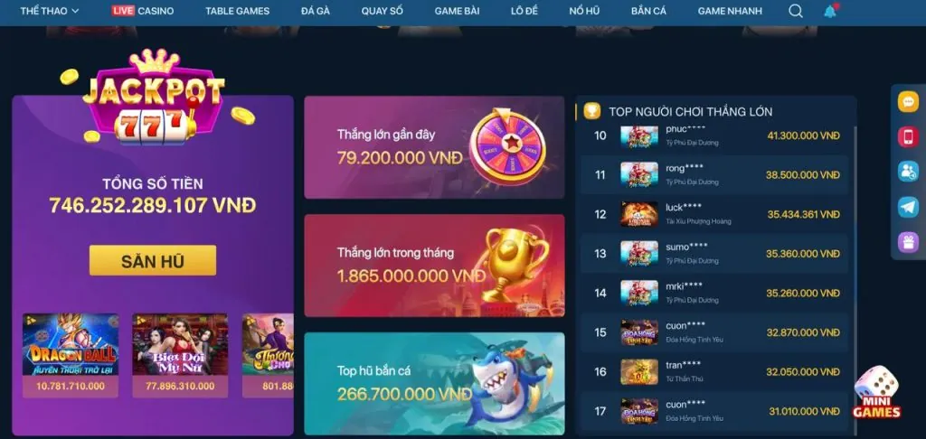 Quyền lợi VIP độc quyền tại 66vn app