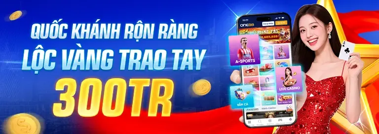 Thưởng nạp lại hàng ngày/tuần 66vn app